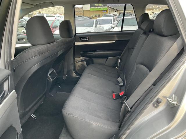 2011 Subaru Outback 2.5i Premium