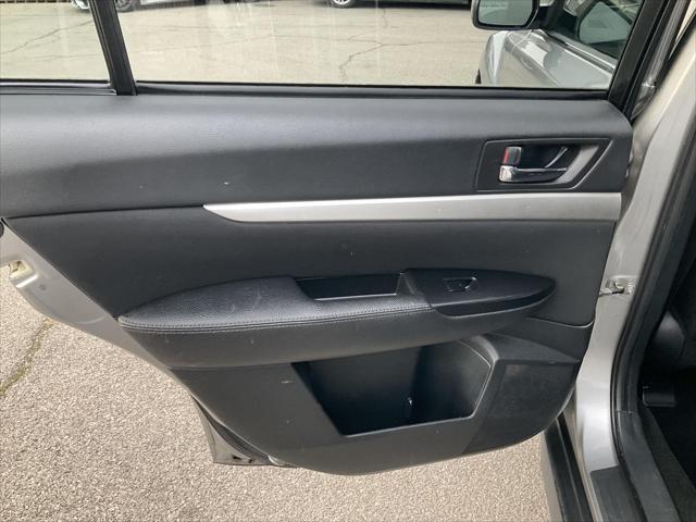 2011 Subaru Outback 2.5i Premium