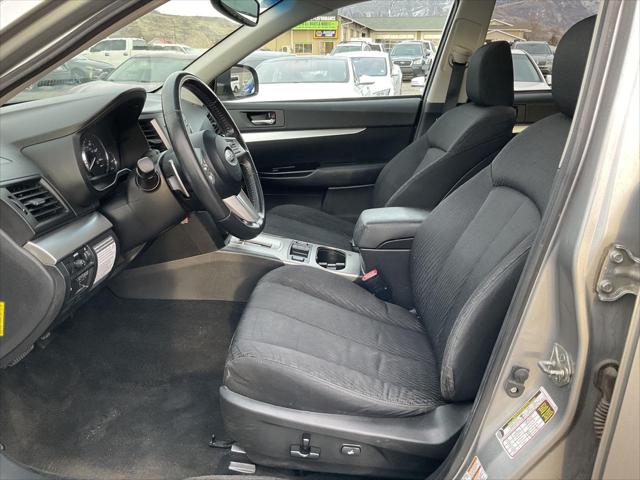 2011 Subaru Outback 2.5i Premium