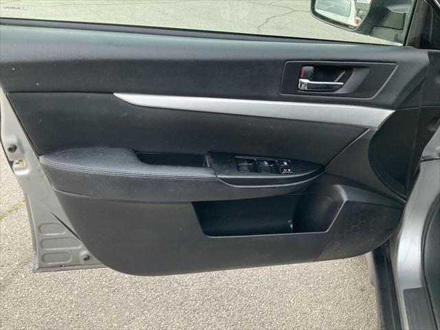 2011 Subaru Outback 2.5i Premium