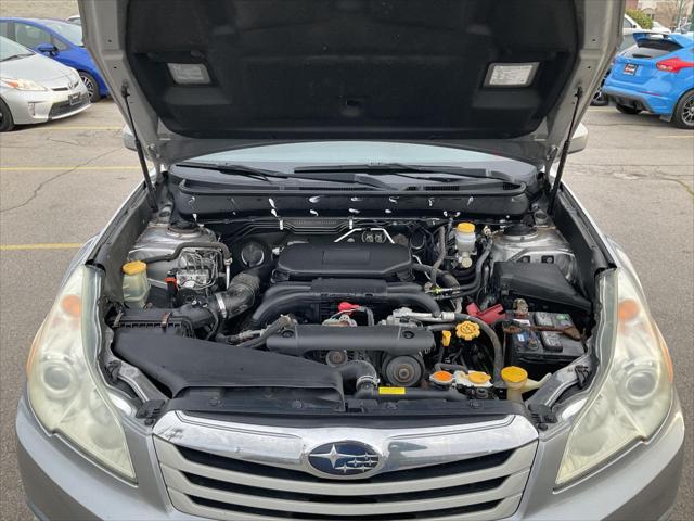 2011 Subaru Outback 2.5i Premium