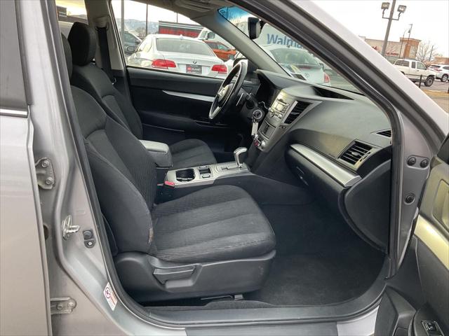 2011 Subaru Outback 2.5i Premium