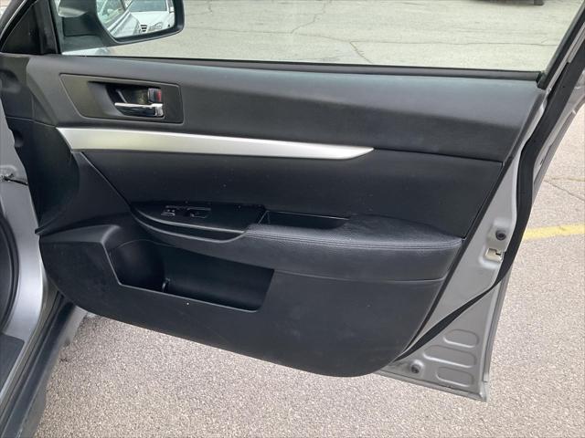 2011 Subaru Outback 2.5i Premium