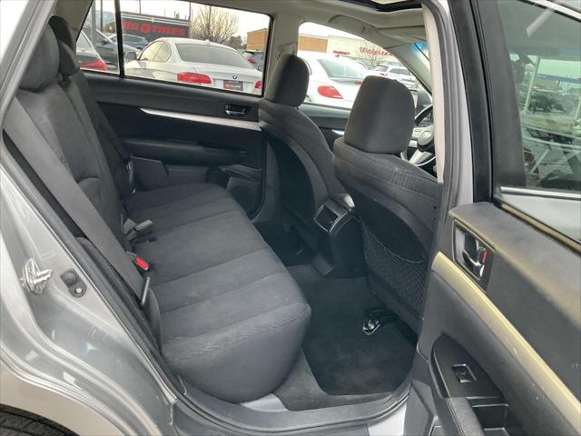 2011 Subaru Outback 2.5i Premium