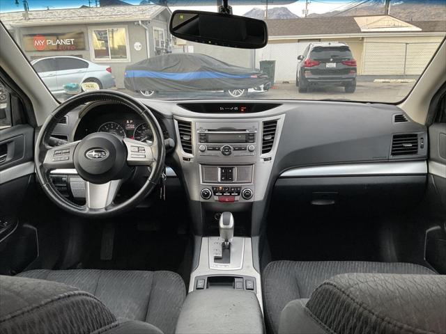 2011 Subaru Outback 2.5i Premium