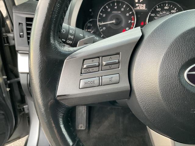 2011 Subaru Outback 2.5i Premium