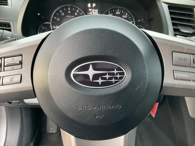 2011 Subaru Outback 2.5i Premium