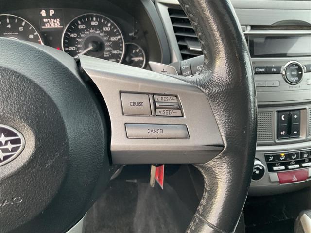 2011 Subaru Outback 2.5i Premium