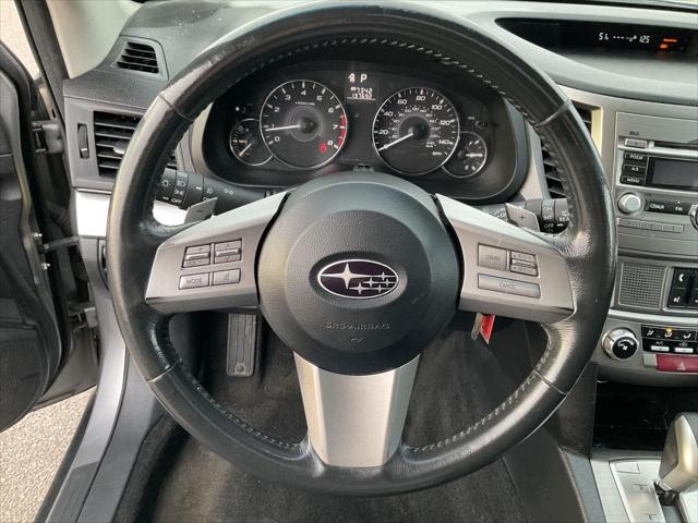 2011 Subaru Outback 2.5i Premium