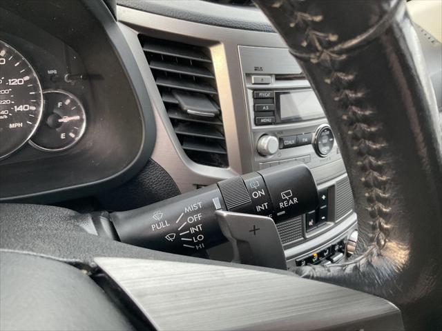2011 Subaru Outback 2.5i Premium