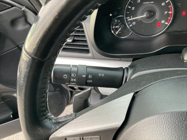 2011 Subaru Outback 2.5i Premium