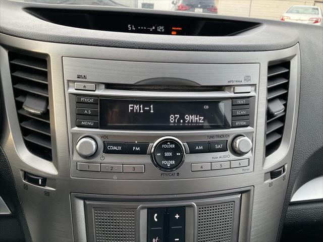 2011 Subaru Outback 2.5i Premium