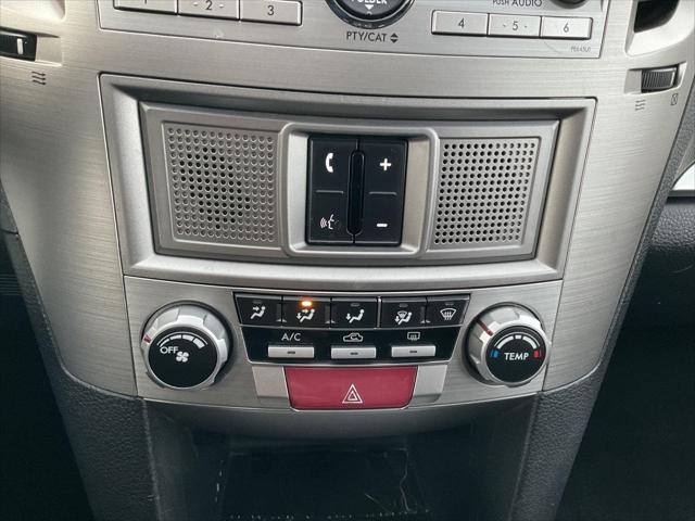 2011 Subaru Outback 2.5i Premium