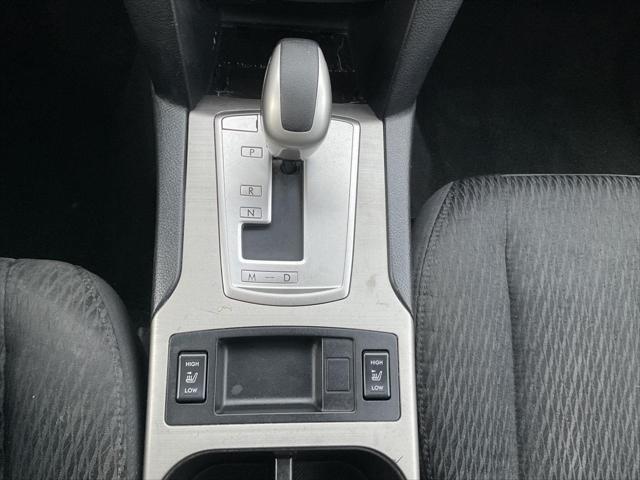 2011 Subaru Outback 2.5i Premium