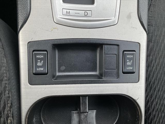 2011 Subaru Outback 2.5i Premium