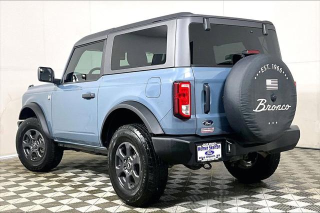 Used 2024 Ford Bronco For Sale in Olive Branch, MS