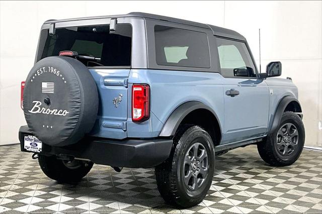 Used 2024 Ford Bronco For Sale in Olive Branch, MS