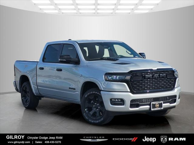 2026 Ram 1500 Big Horn Crew Cab 4x4 5'7" Box for sale in Gilroy, CA