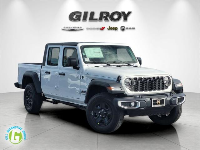 2026 Jeep Gladiator Sport for sale in Gilroy, CA