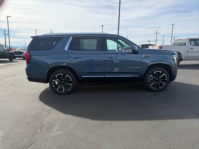 2026 GMC Yukon 4WD Elevation