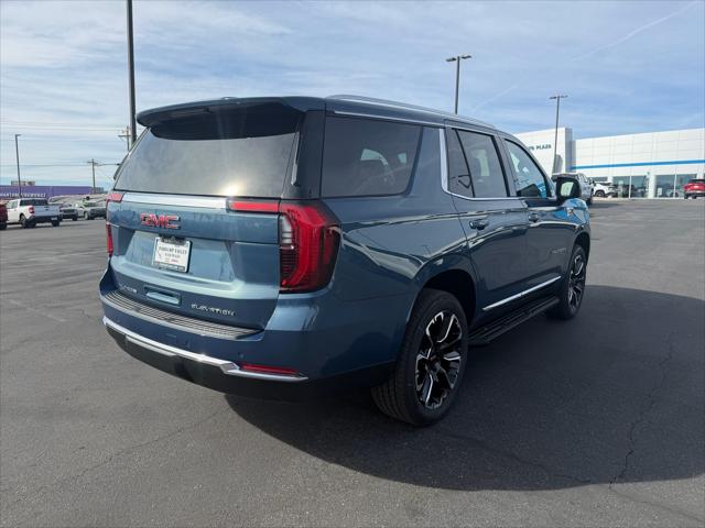 2026 GMC Yukon 4WD Elevation