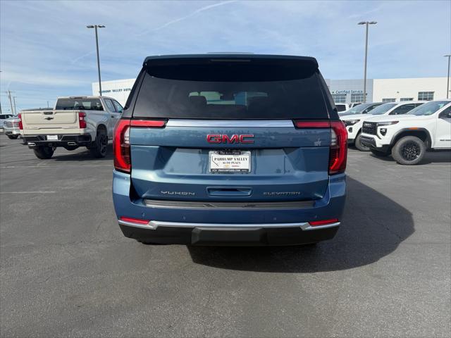 2026 GMC Yukon 4WD Elevation