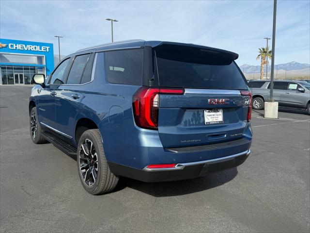 2026 GMC Yukon 4WD Elevation