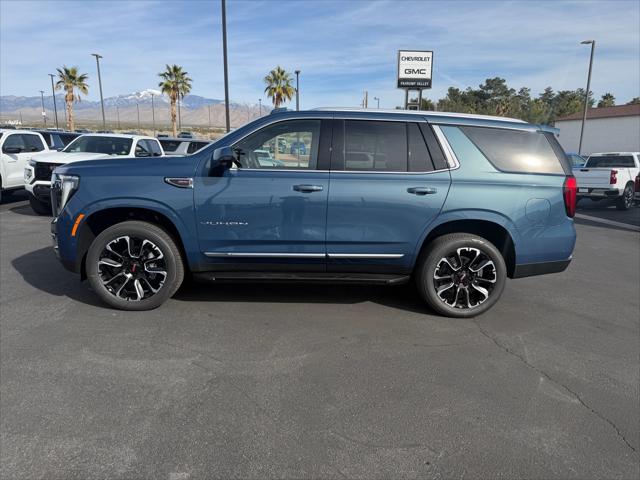 2026 GMC Yukon 4WD Elevation
