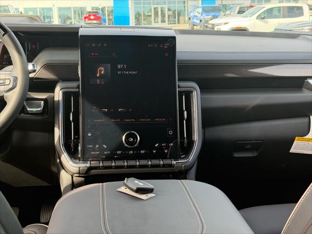2026 GMC Yukon 4WD Elevation