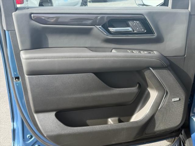 2026 GMC Yukon 4WD Elevation