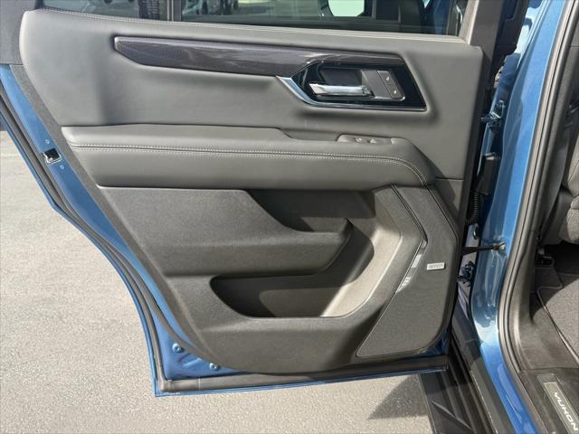 2026 GMC Yukon 4WD Elevation