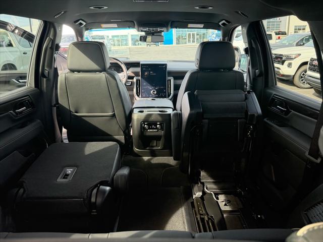 2026 GMC Yukon 4WD Elevation