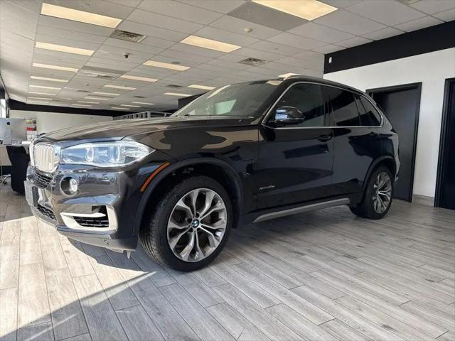 2017 BMW X5 eDrive xDrive40e iPerformance for sale in West Babylon, NY