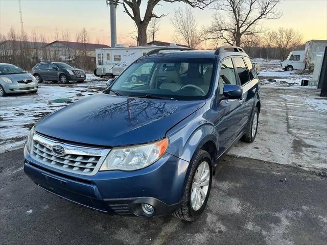 2013 Subaru Forester 2.5X Limited for sale in Merrillville, IN
