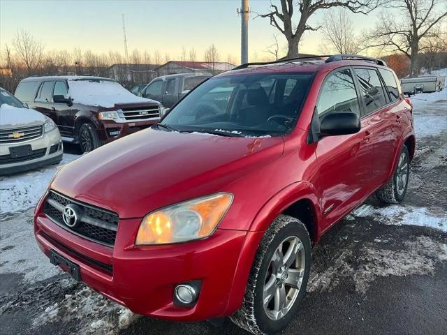 2009 Toyota RAV4 Sport for sale in Merrillville, IN