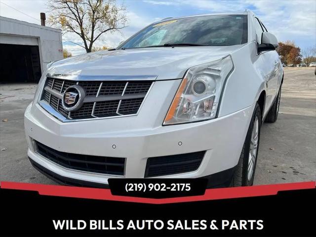 2011 Cadillac SRX Luxury Collection for sale in Merrillville, IN