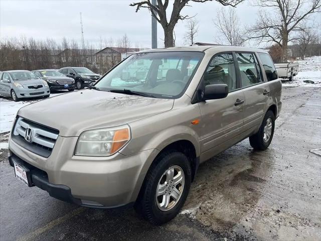 2006 Honda Pilot LX for sale in Merrillville, IN