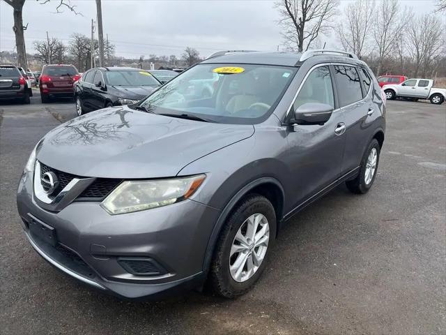 2015 Nissan Rogue SV for sale in Merrillville, IN