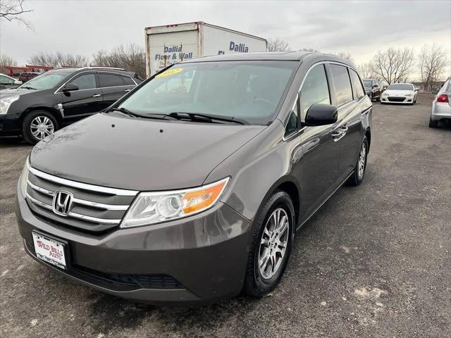 2012 Honda Odyssey EX-L for sale in Merrillville, IN