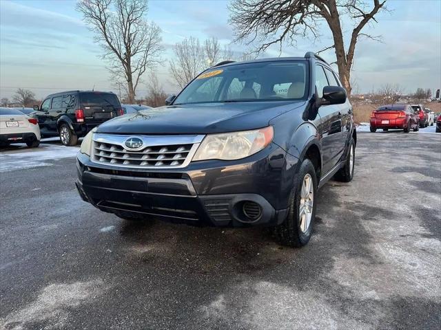 2011 Subaru Forester 2.5X for sale in Merrillville, IN