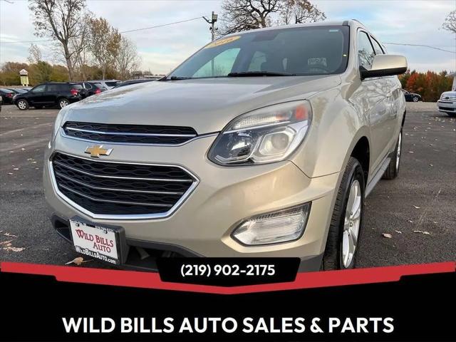 2016 Chevrolet Equinox LT for sale in Merrillville, IN