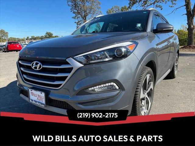 2017 Hyundai Tucson Sport for sale in Merrillville, IN