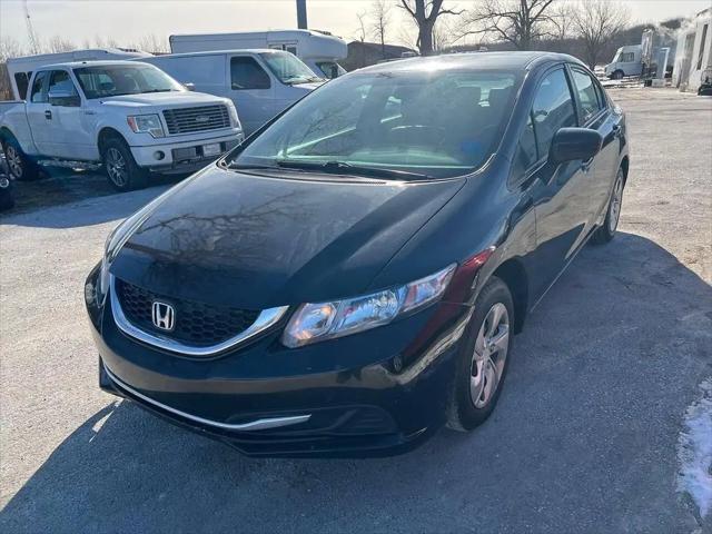 2015 Honda Civic LX for sale in Merrillville, IN