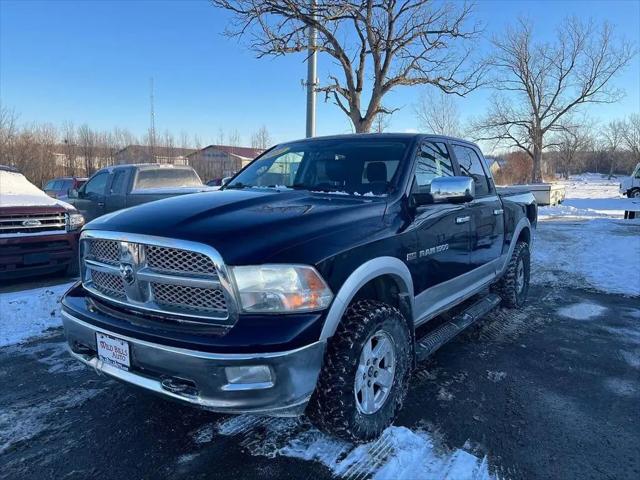 2012 Ram 1500 Laramie for sale in Merrillville, IN