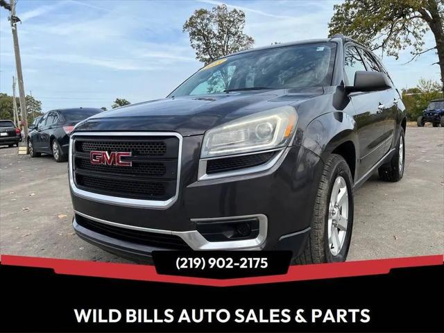 2015 GMC Acadia SLE-2 for sale in Merrillville, IN