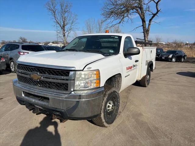 2011 Chevrolet Silverado 2500HD Work Truck for sale in Merrillville, IN