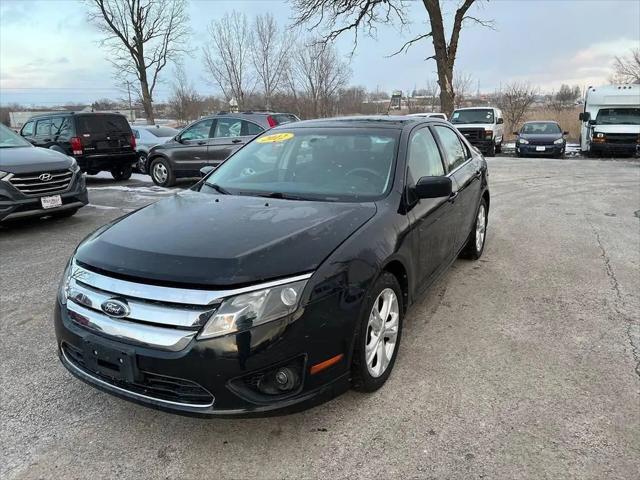 2012 Ford Fusion SE for sale in Merrillville, IN