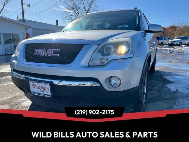 2012 GMC Acadia SLT-1 for sale in Merrillville, IN