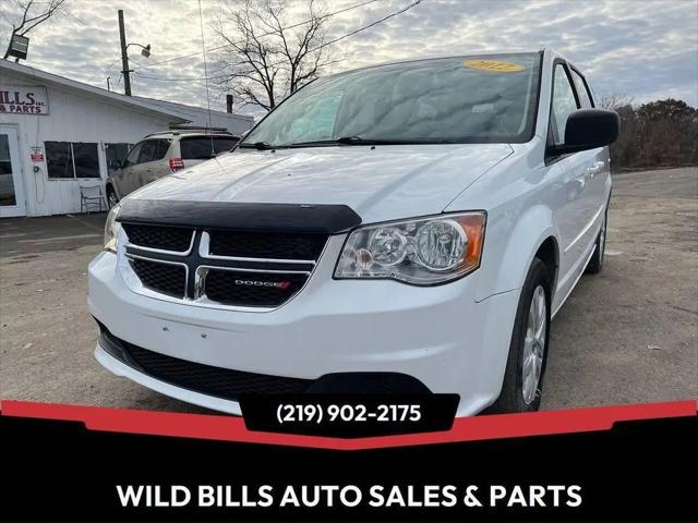 2017 Dodge Grand Caravan SE for sale in Merrillville, IN