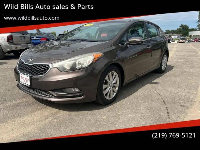 2015 Kia Forte EX for sale in Merrillville, IN